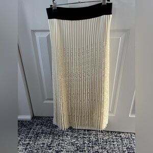 Elie tahari Pleated Skirt